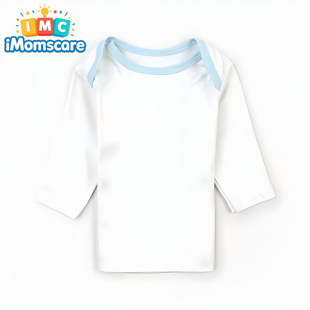 Baby Infant Starter Set 10Pcs Panda Skin | Blue Gift Set 0-3M