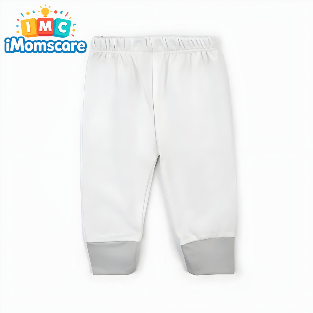 Baby Infant Starter Set 10Pcs Panda Skin | Gray Gift Set 0-3M