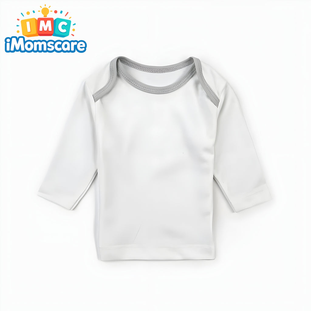 Baby Infant Starter Set 10Pcs Panda Skin | Gray Gift Set 0-3M