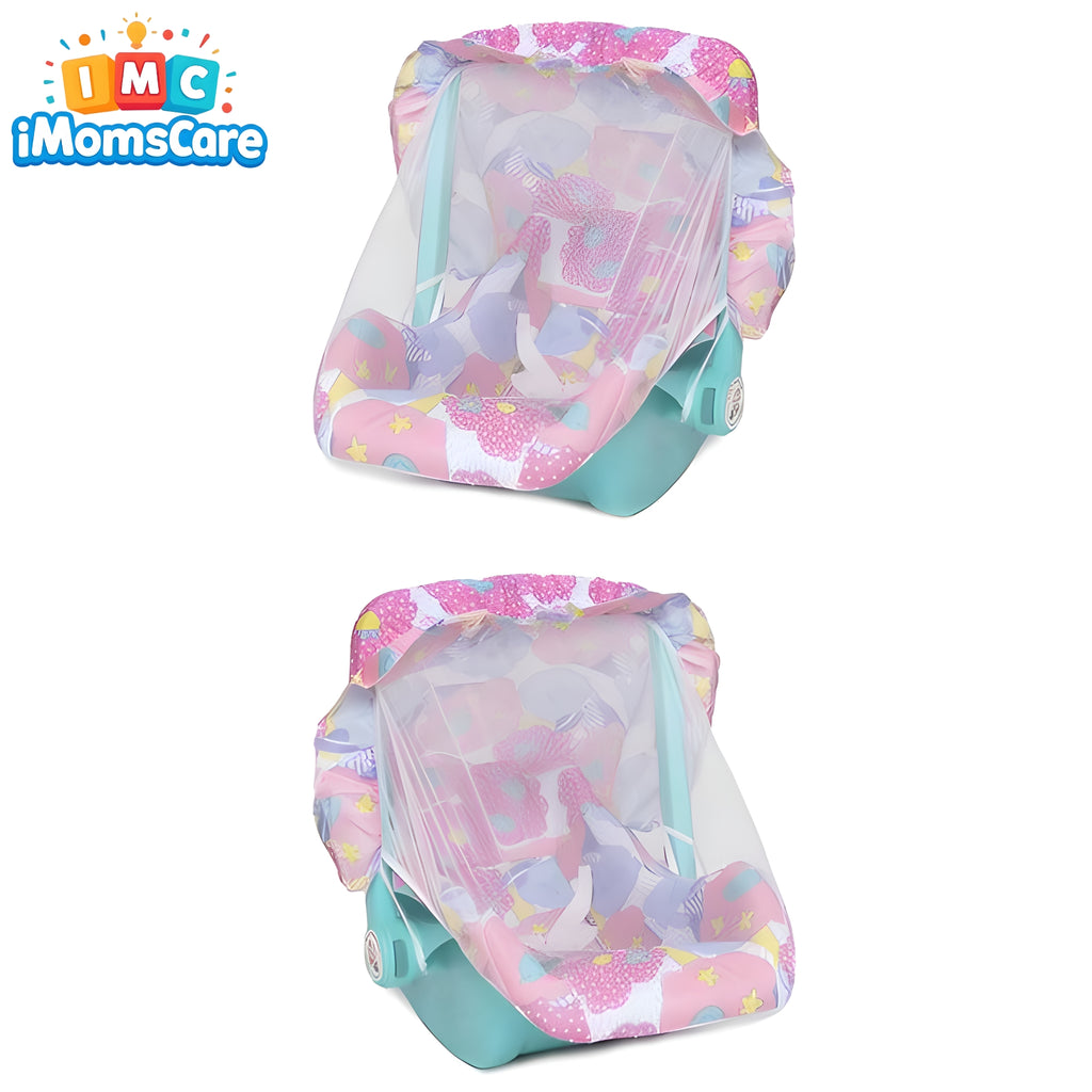 Carry Cot Super | Net Hood CC07