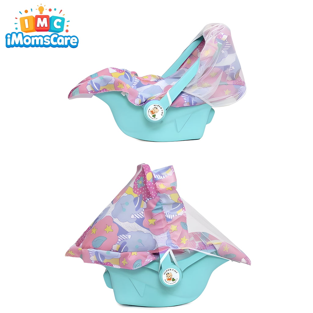 Carry Cot Super | Net Hood CC07