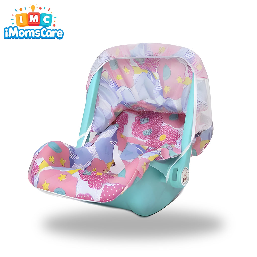 Carry Cot Super | Net Hood CC07