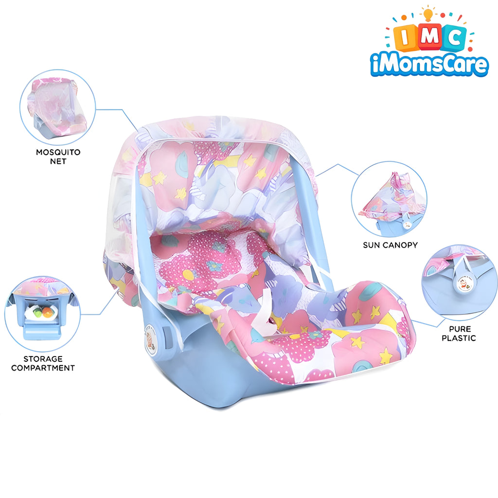 Carry Cot Super | Net Hood CC07