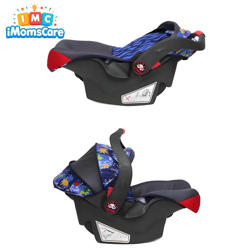 Carry Cot Jumbo | Blue - CC12