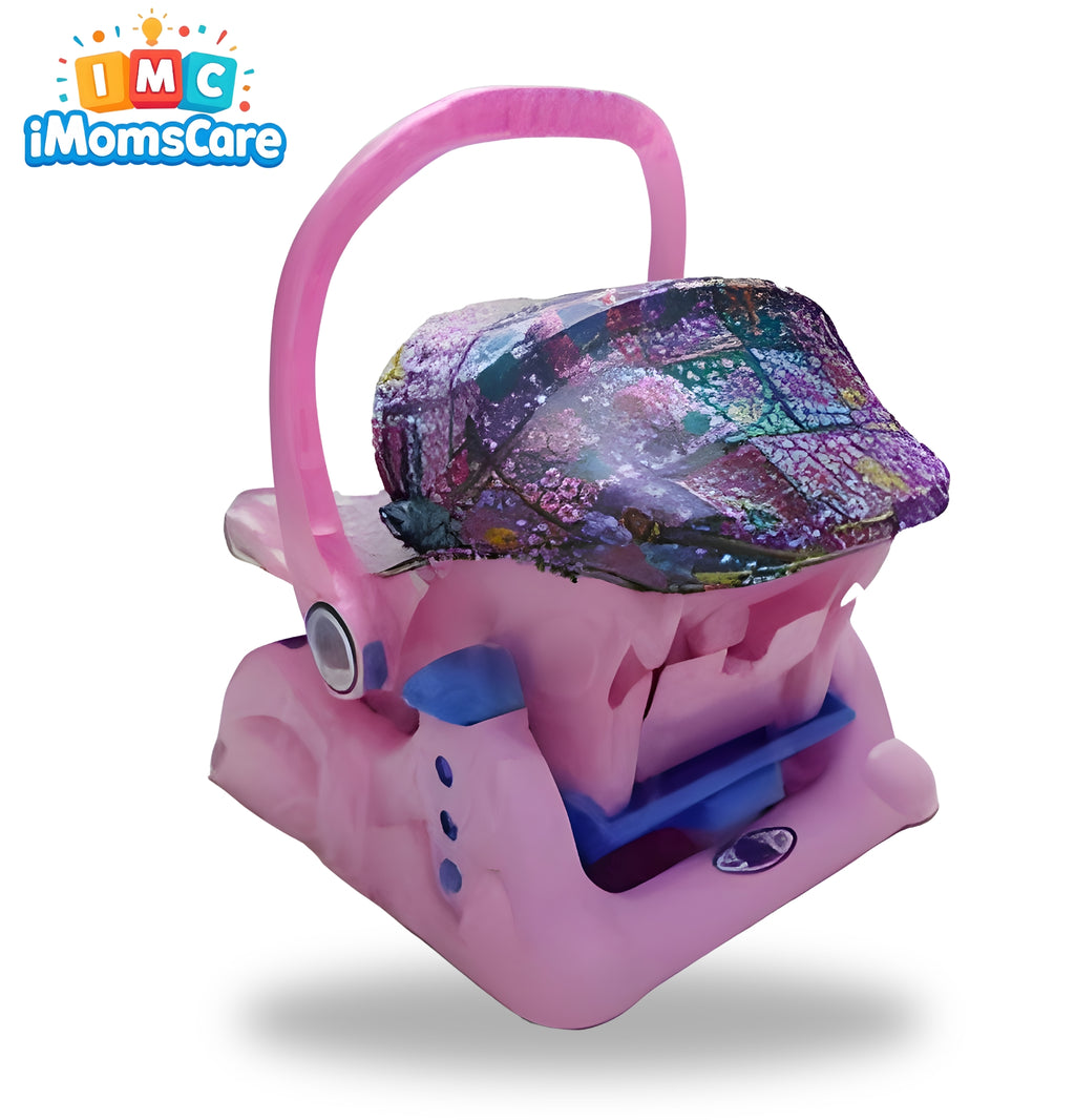 Carry Cot 3 in 1 | Versatile - CC09