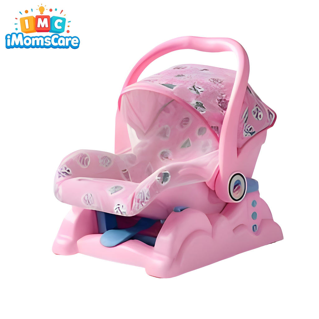 Carry Cot 3 in 1 | Versatile - CC09