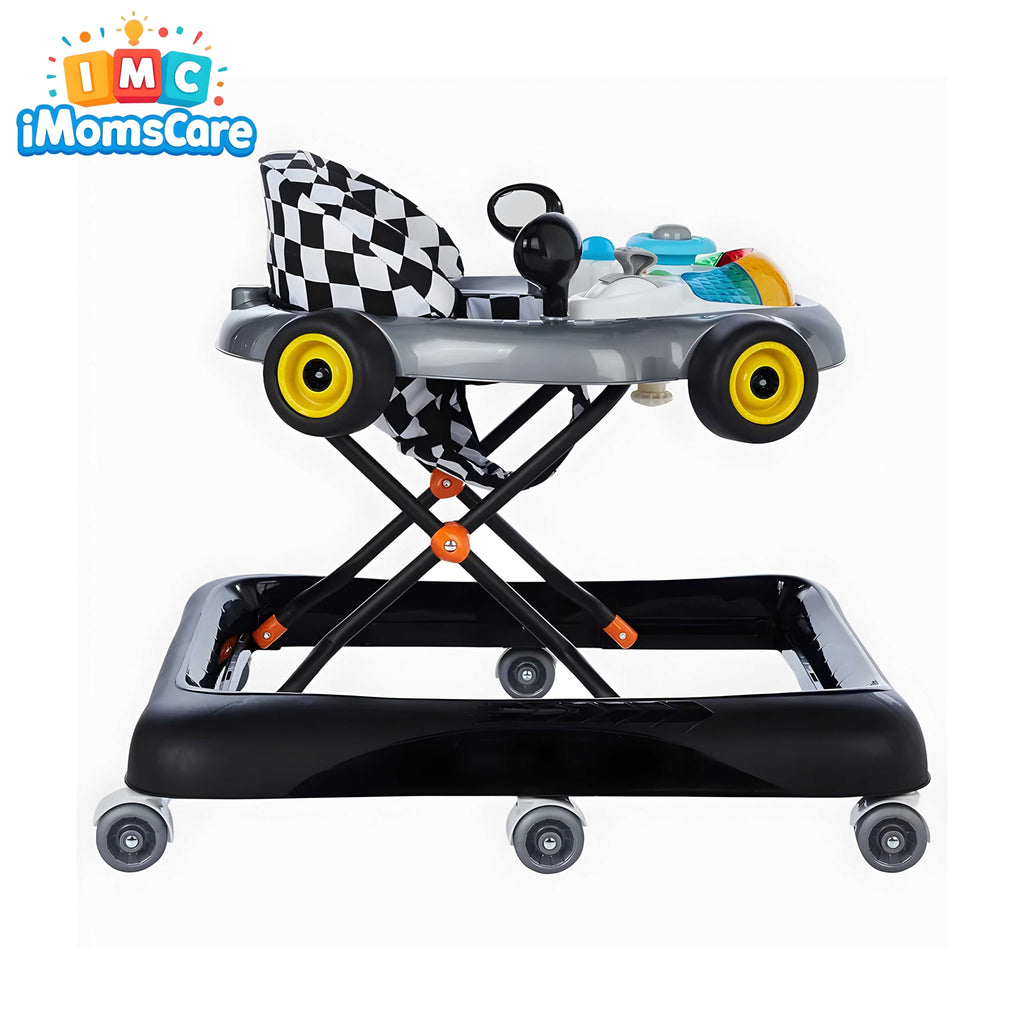 Baby Walker with Music Tray – Brand Infantes