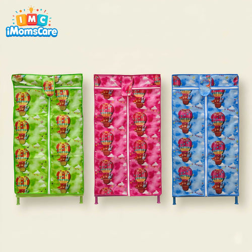 Baby Wardrobe Organizer – Kids Clothing Storage