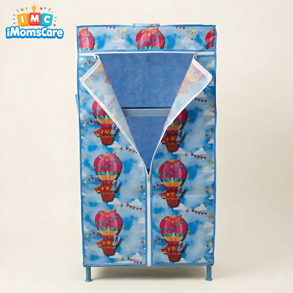 Baby Wardrobe Organizer – Kids Clothing Storage