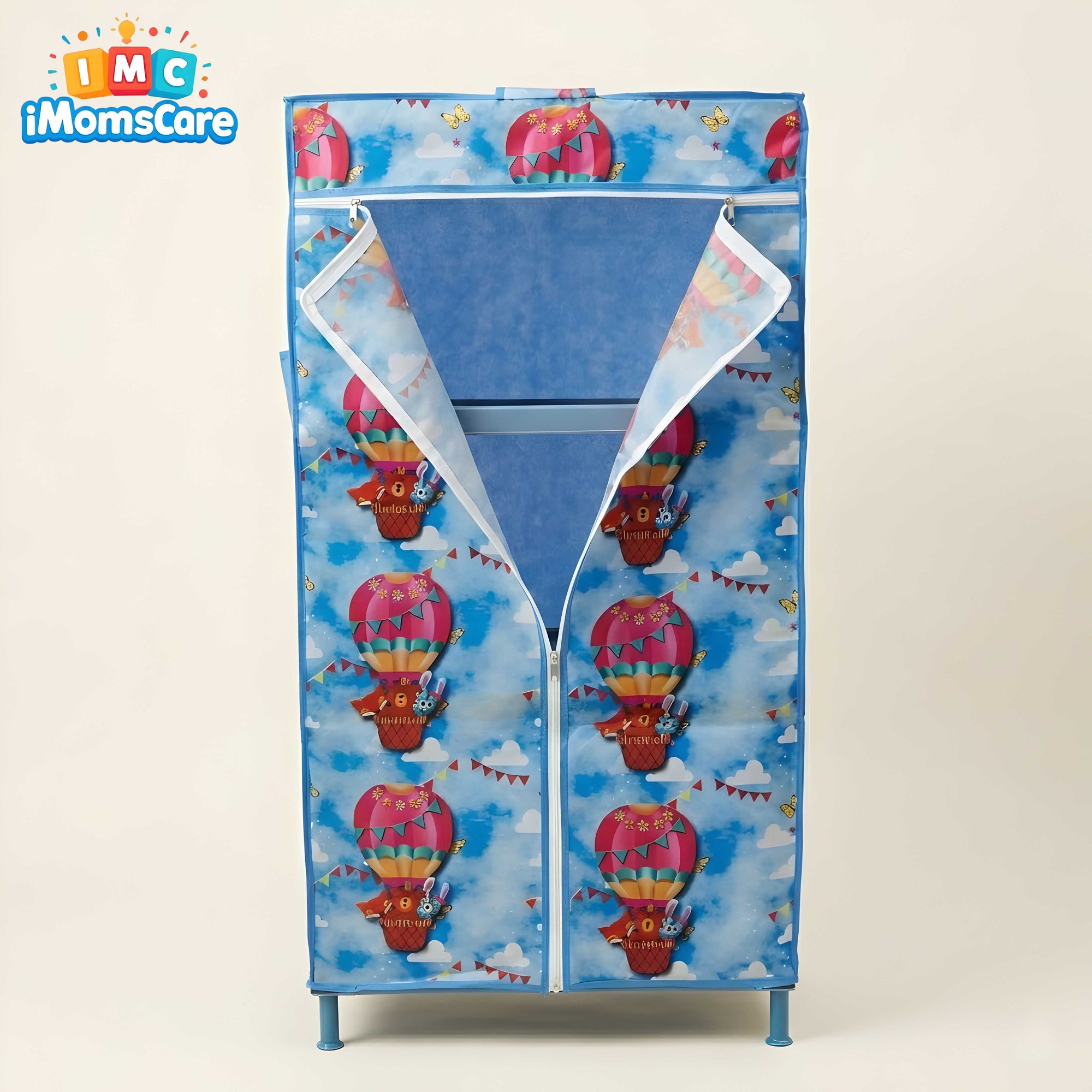 Baby Wardrobe Organizer – Kids Clothing Storage