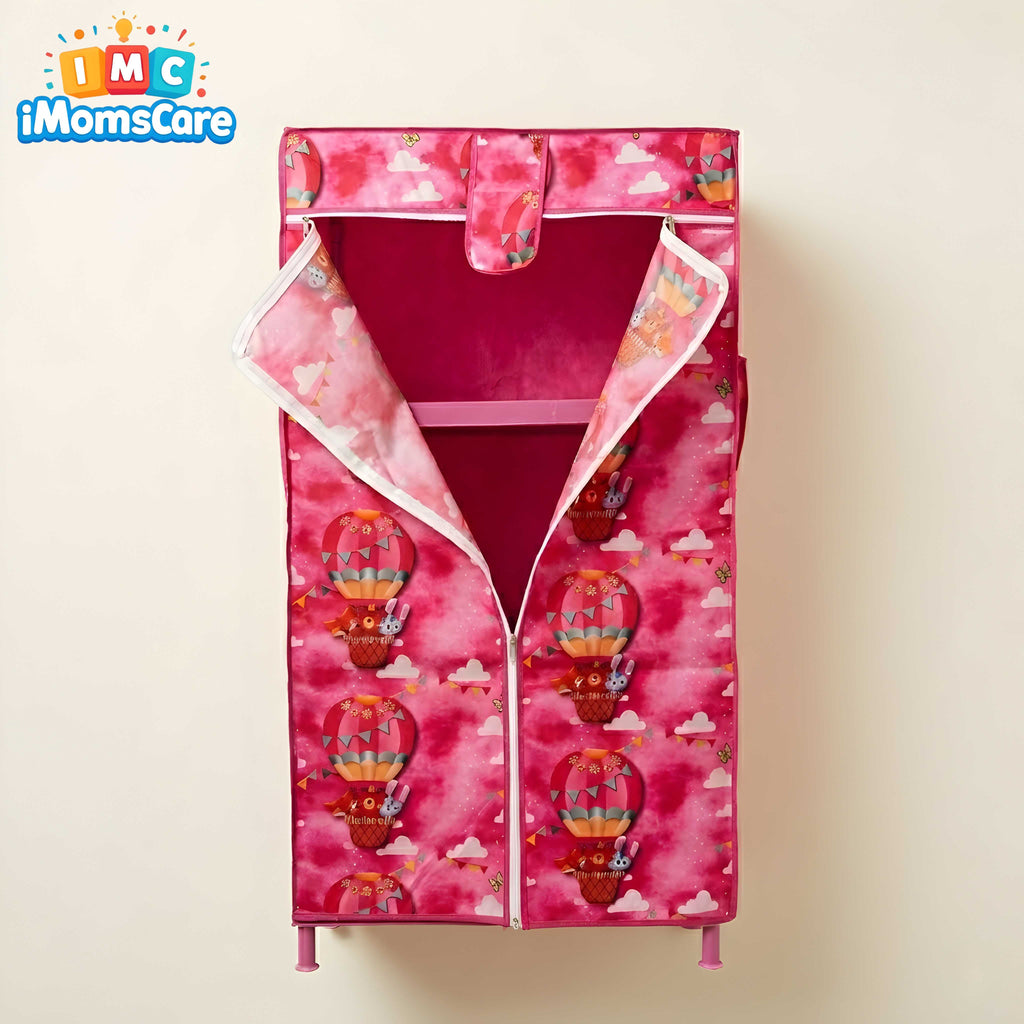Baby Wardrobe Organizer – Kids Clothing Storage