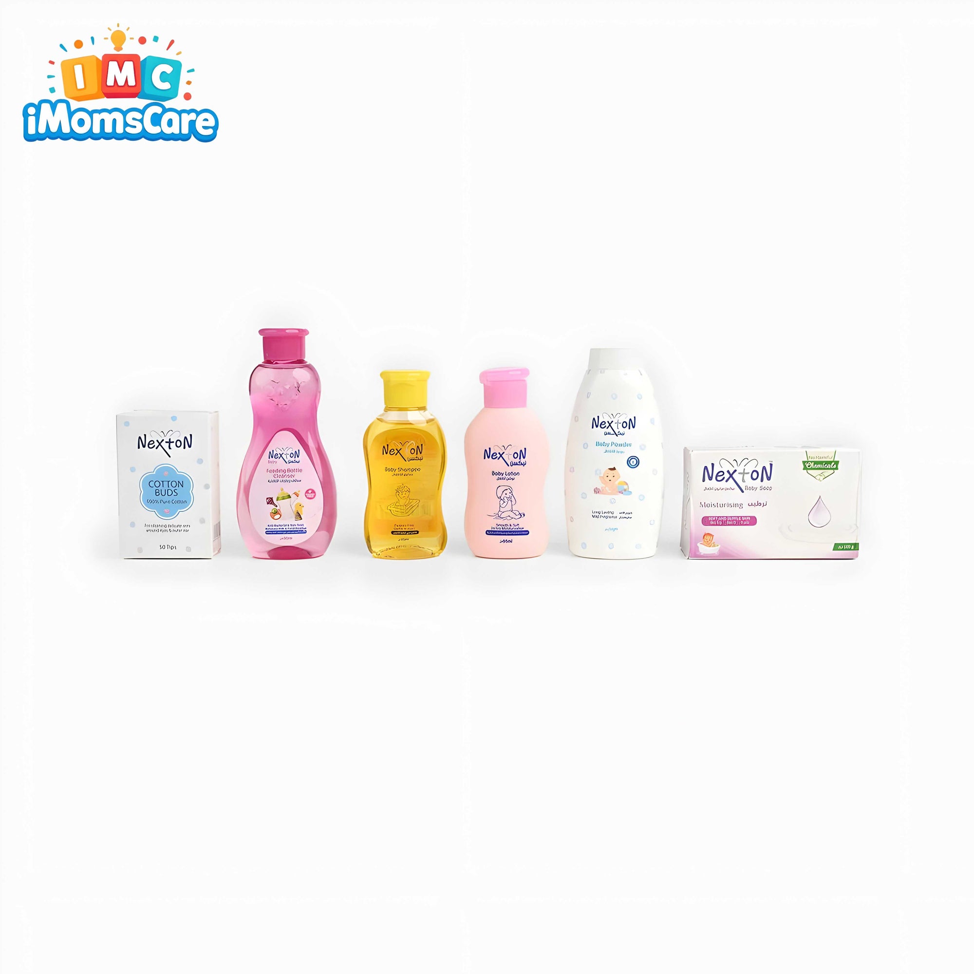 Baby Gift Set All-in-One – Complete Newborn Care Essentials Kit