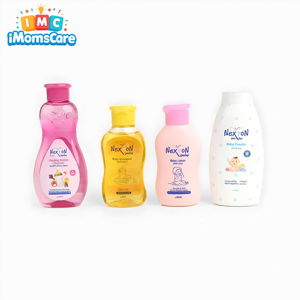 Baby Gift Set All-in-One – Complete Newborn Care Essentials Kit