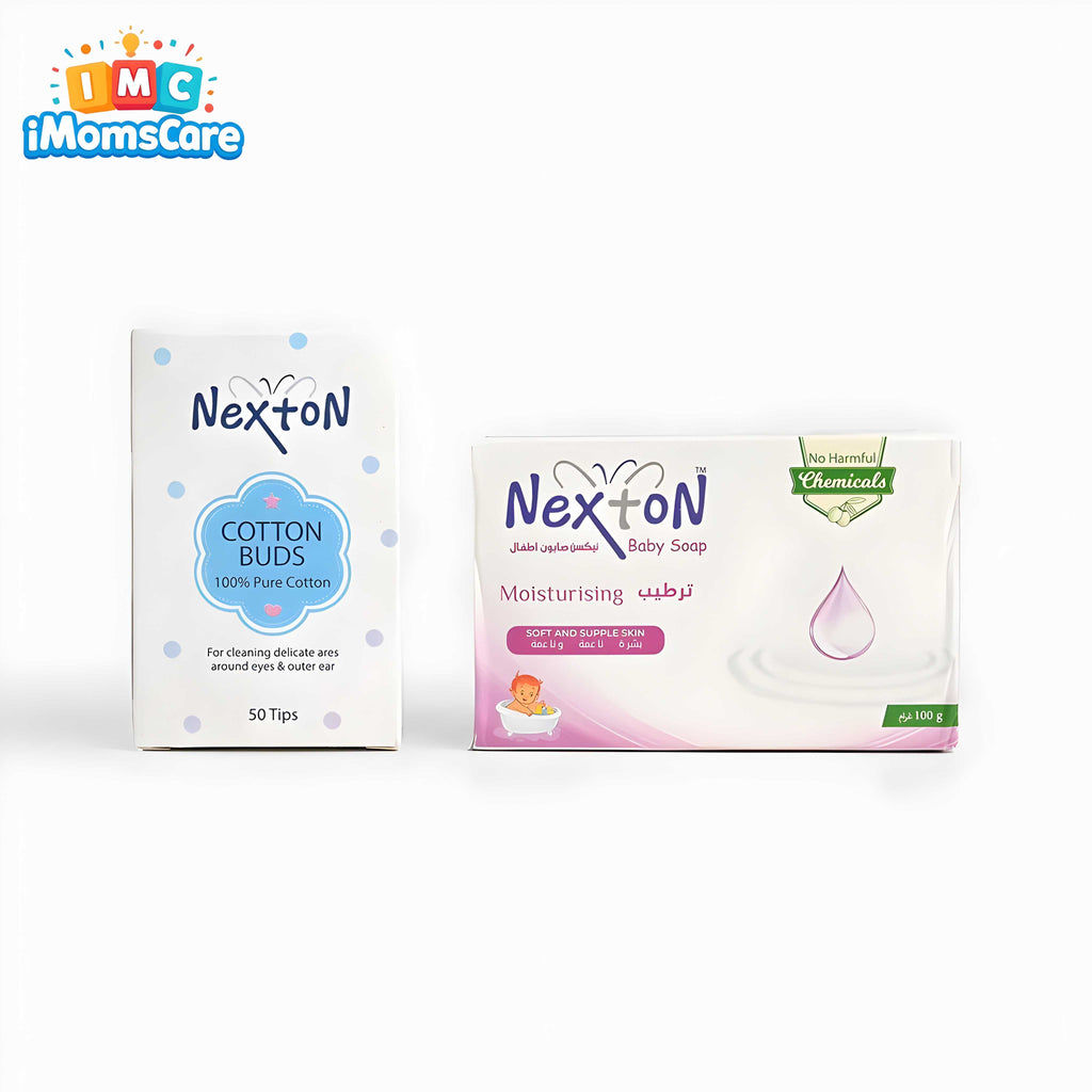 Baby Gift Set All-in-One – Complete Newborn Care Essentials Kit