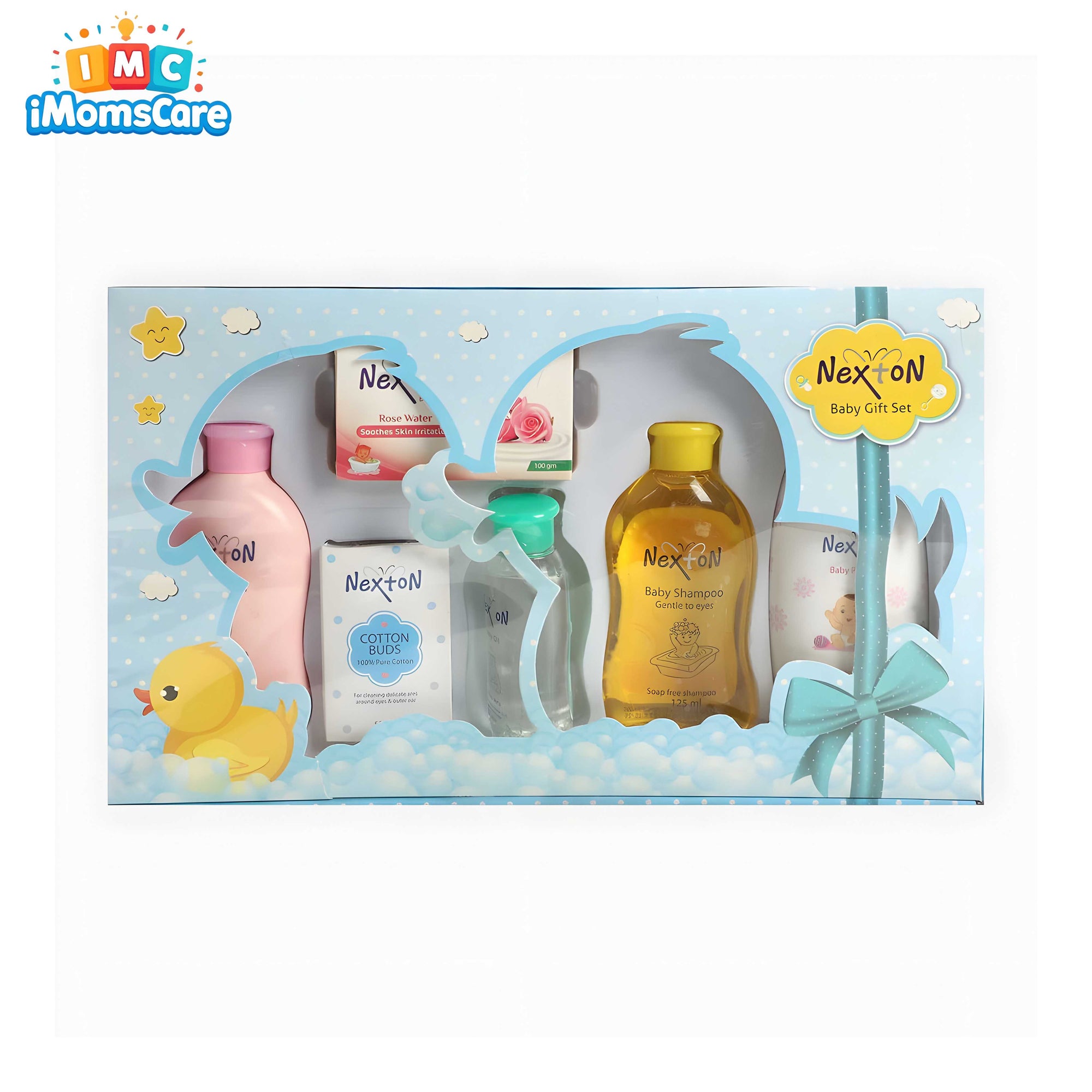Nexton Baby Gift Set – Complete Newborn Care Kit Essentials