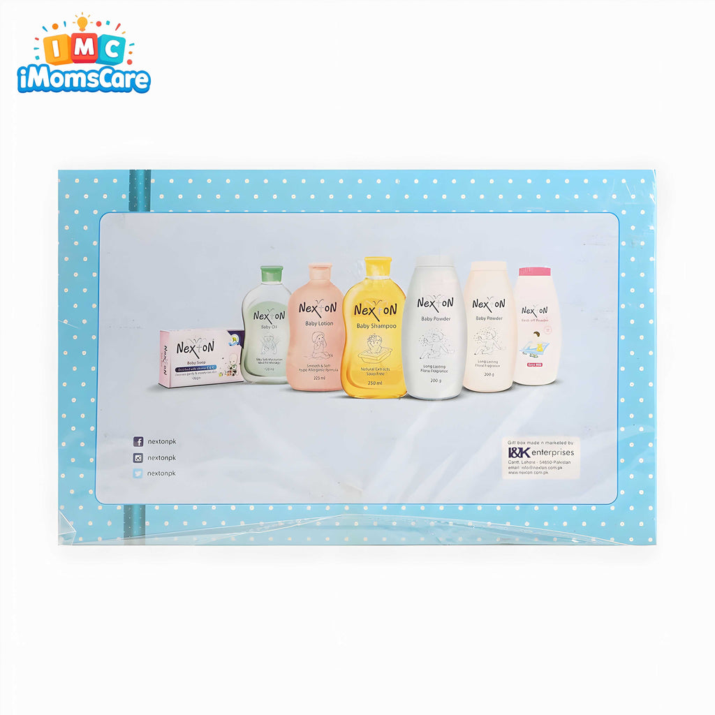 Nexton Baby Gift Set – Complete Newborn Care Kit Essentials