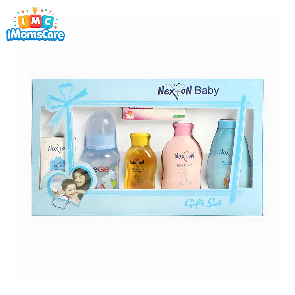 Nexton Baby Gift Set with Feeder