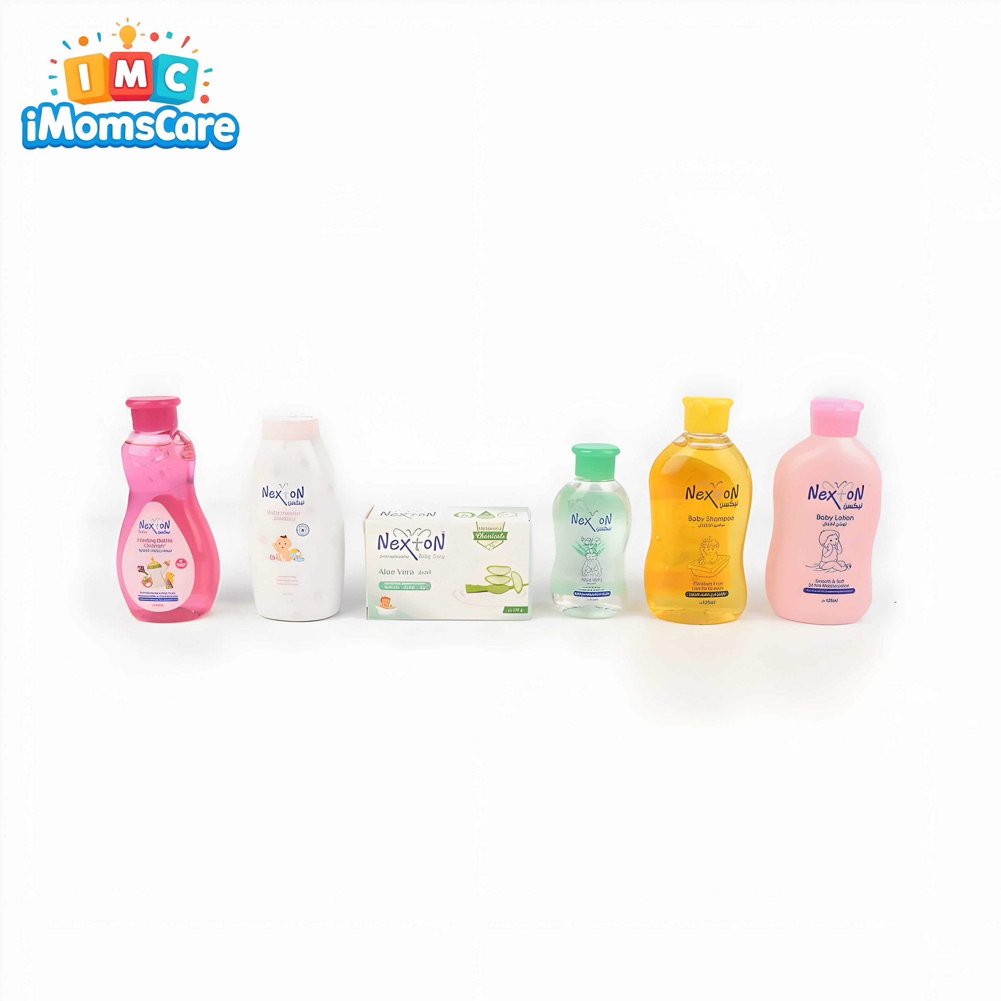 Nexton Baby Gift Set – Complete Gentle Care Kit