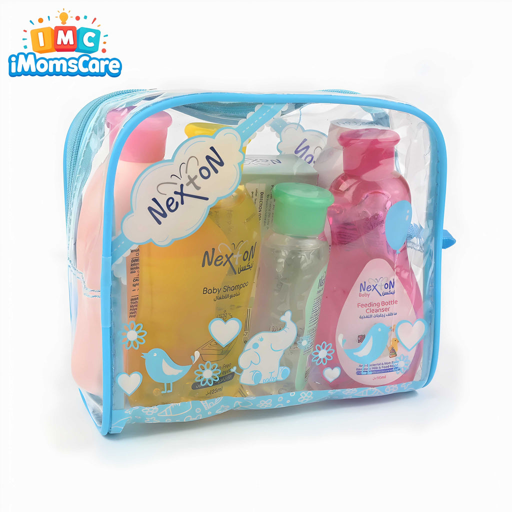 Nexton Baby Gift Set – Complete Gentle Care Kit