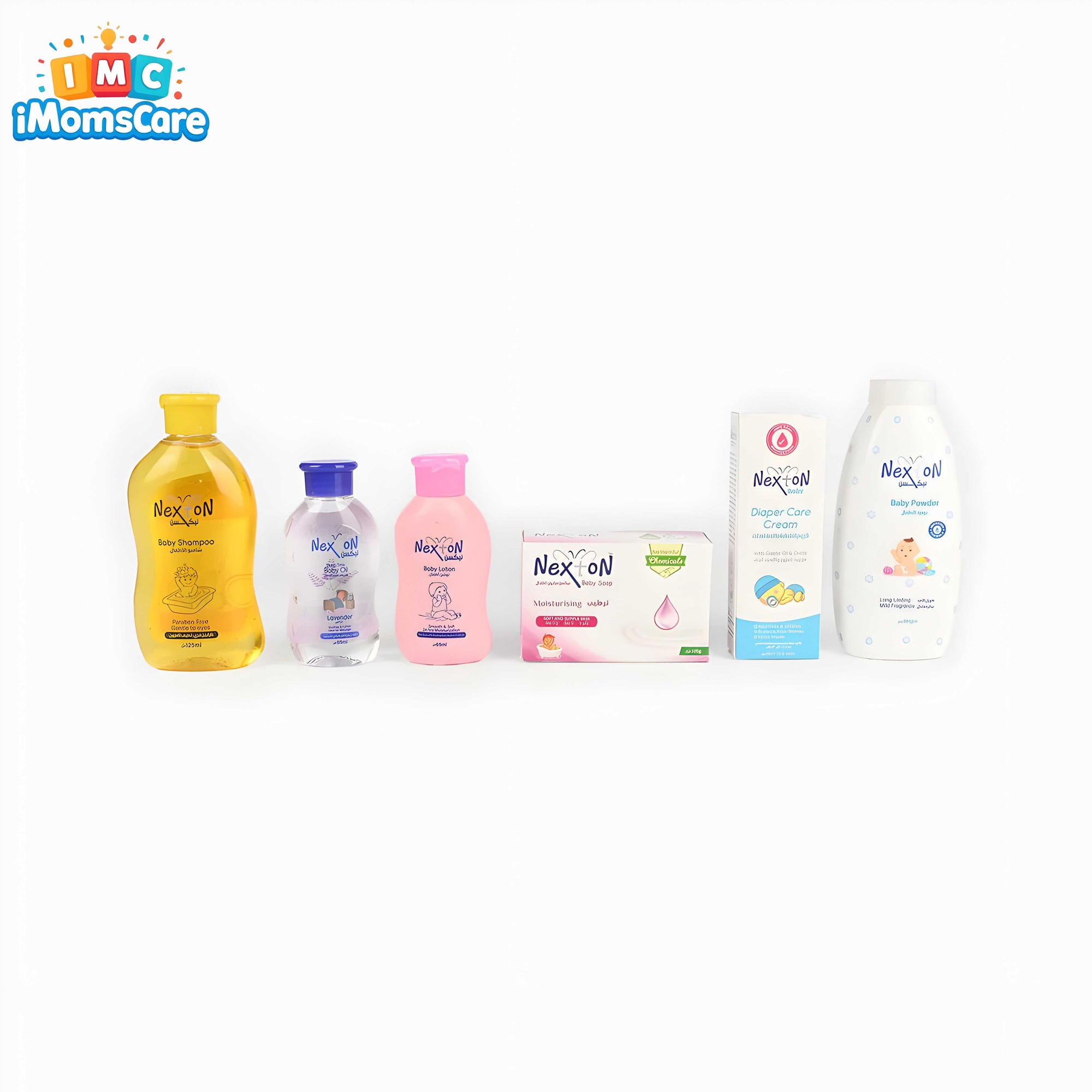 Nexton Baby Gift Pack 92209 – Complete Newborn Care Kit