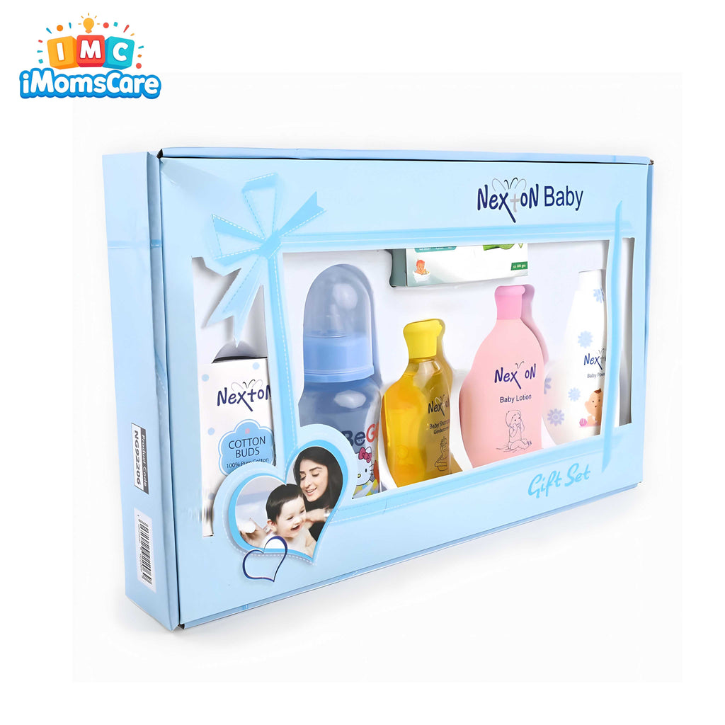 Newborn Essentials Complete Kit with Feeder & Toiletries