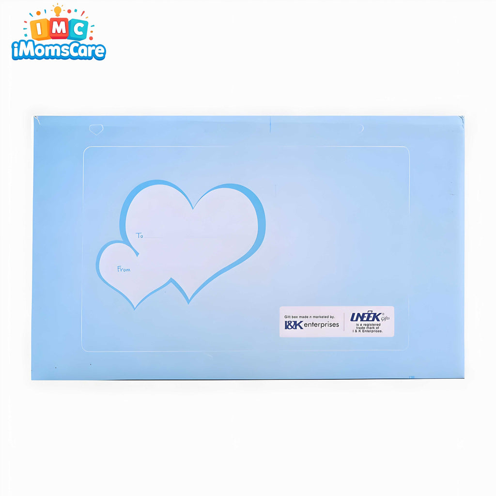 Newborn Essentials Complete Kit with Feeder & Toiletries