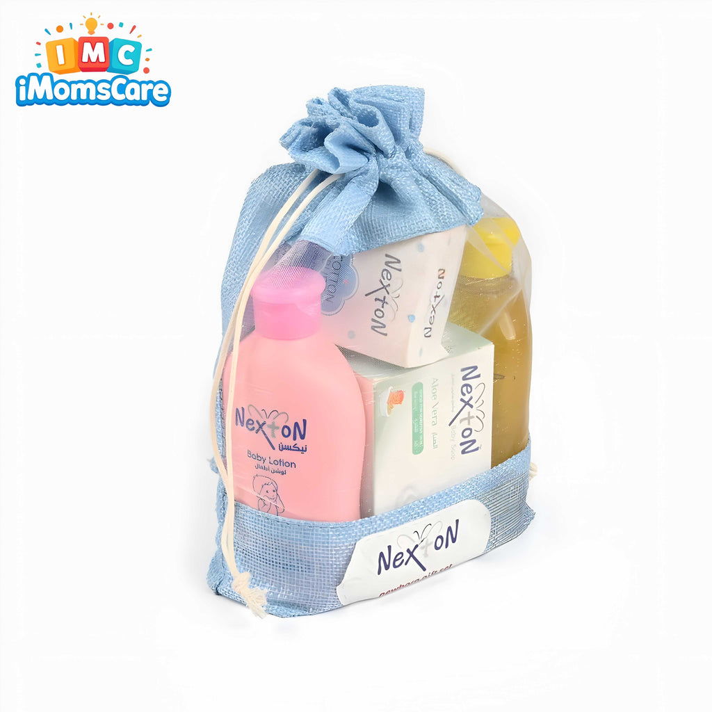 Nexton Newborn Baby Gift Set Pouch