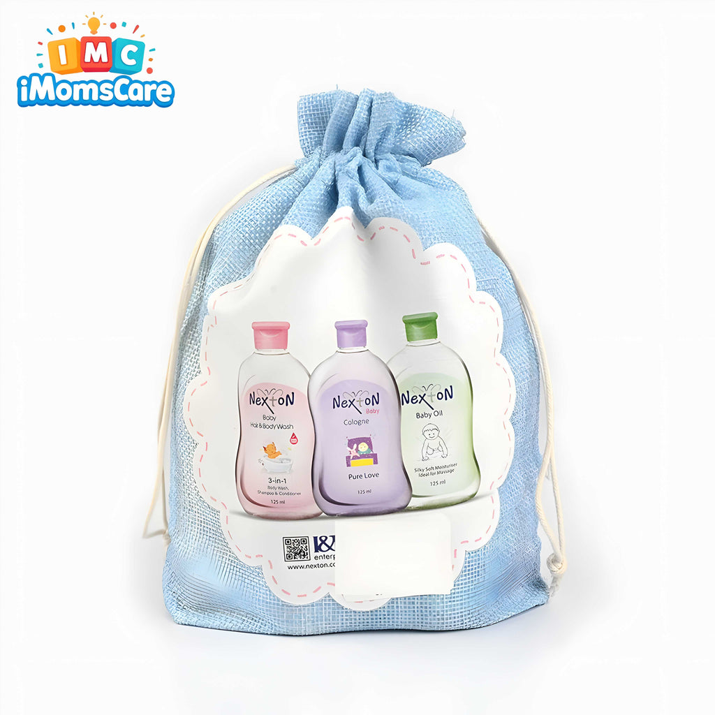 Nexton Newborn Baby Gift Set Pouch