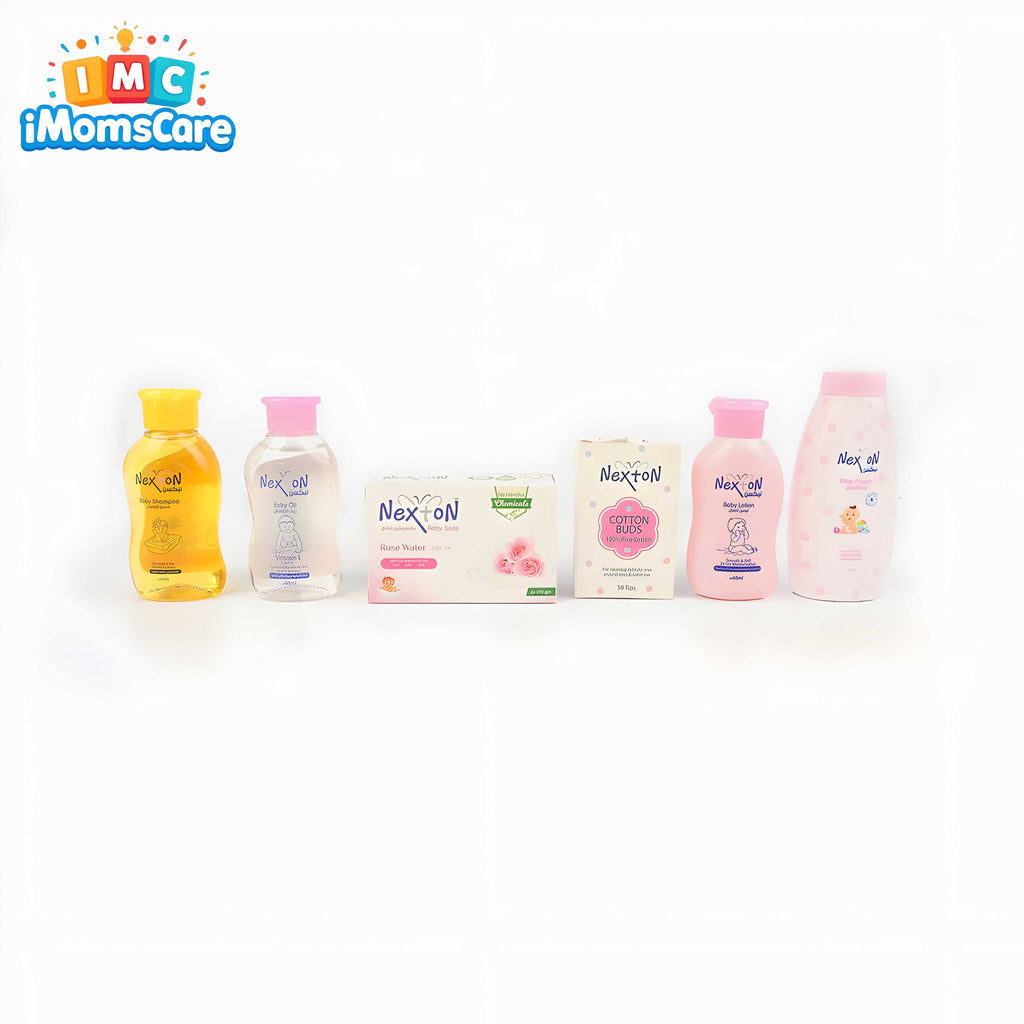 All-in-One Baby Gift Set – Complete Newborn Care Essentials Kit