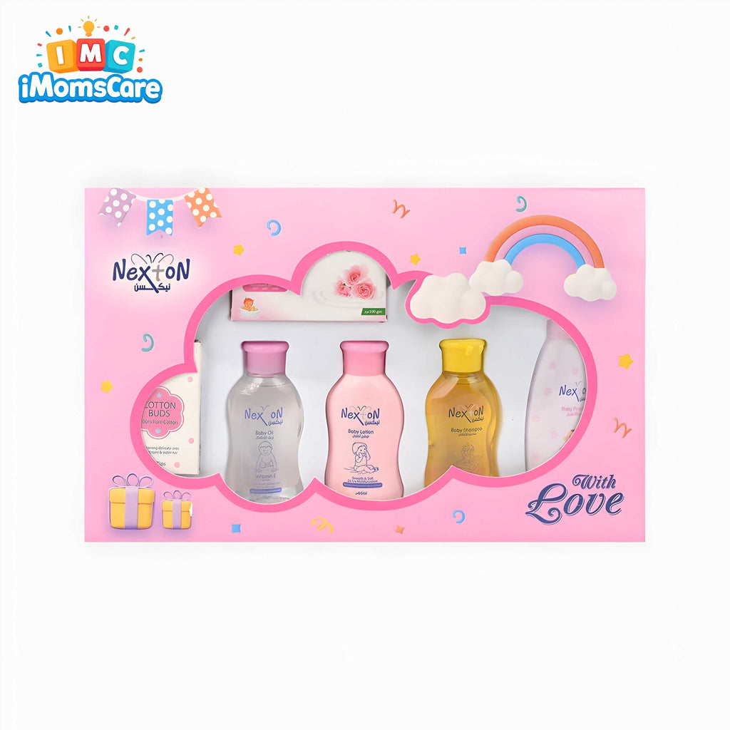 All-in-One Baby Gift Set – Complete Newborn Care Essentials Kit