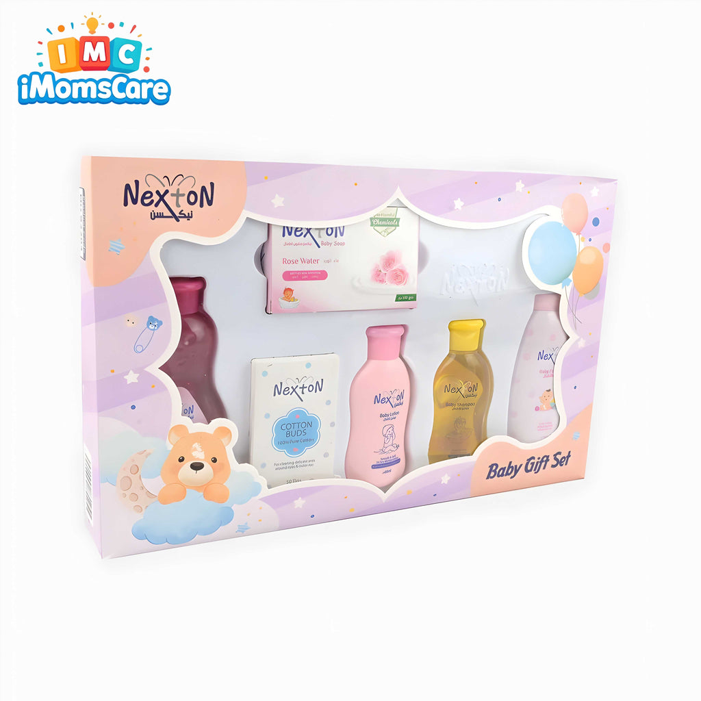 All-in-One Baby Gift Set – Complete Newborn Care Essentials Kit
