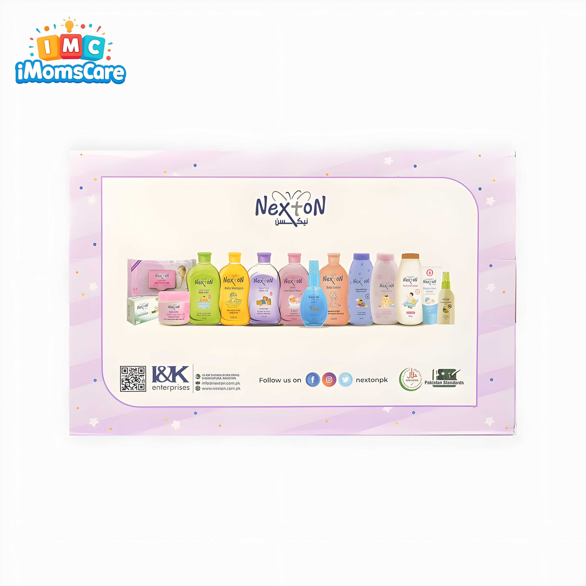 All-in-One Baby Gift Set – Complete Newborn Care Essentials Kit