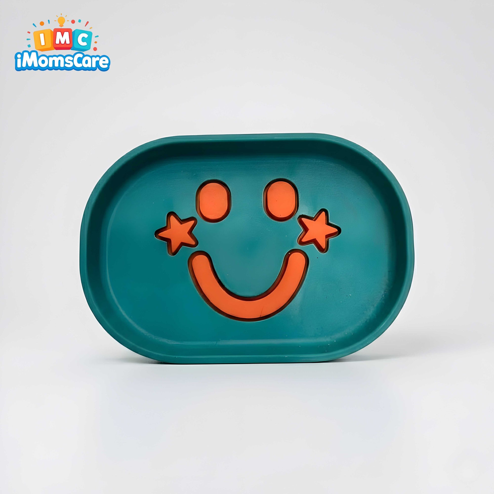 Cute Non-Slip Soap Holder for Kids