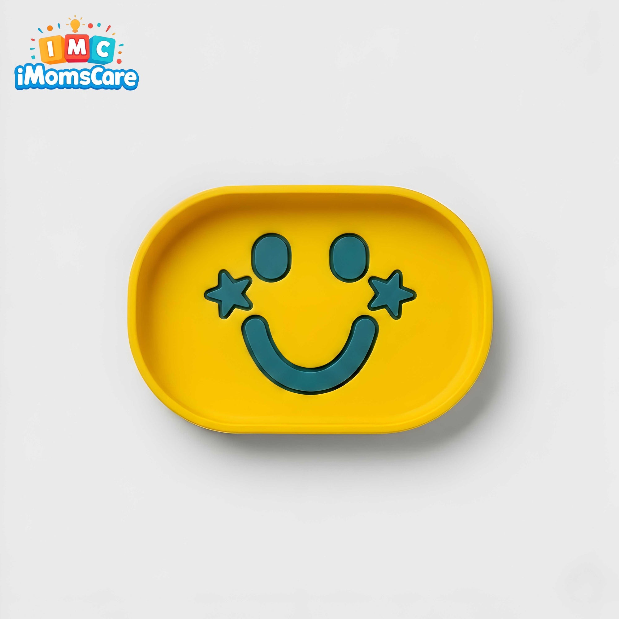 Cute Non-Slip Soap Holder for Kids