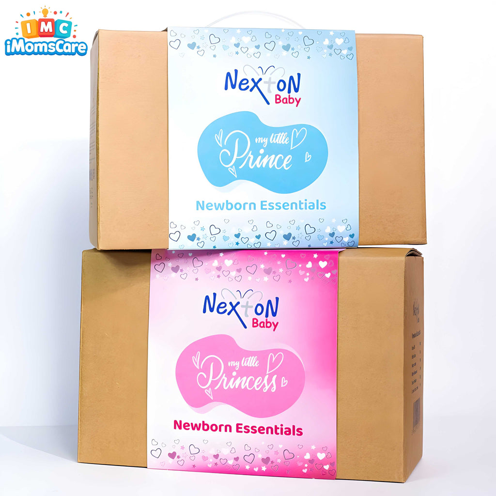 Baby Care Gift Set – Complete Newborn Essentials Gift Box