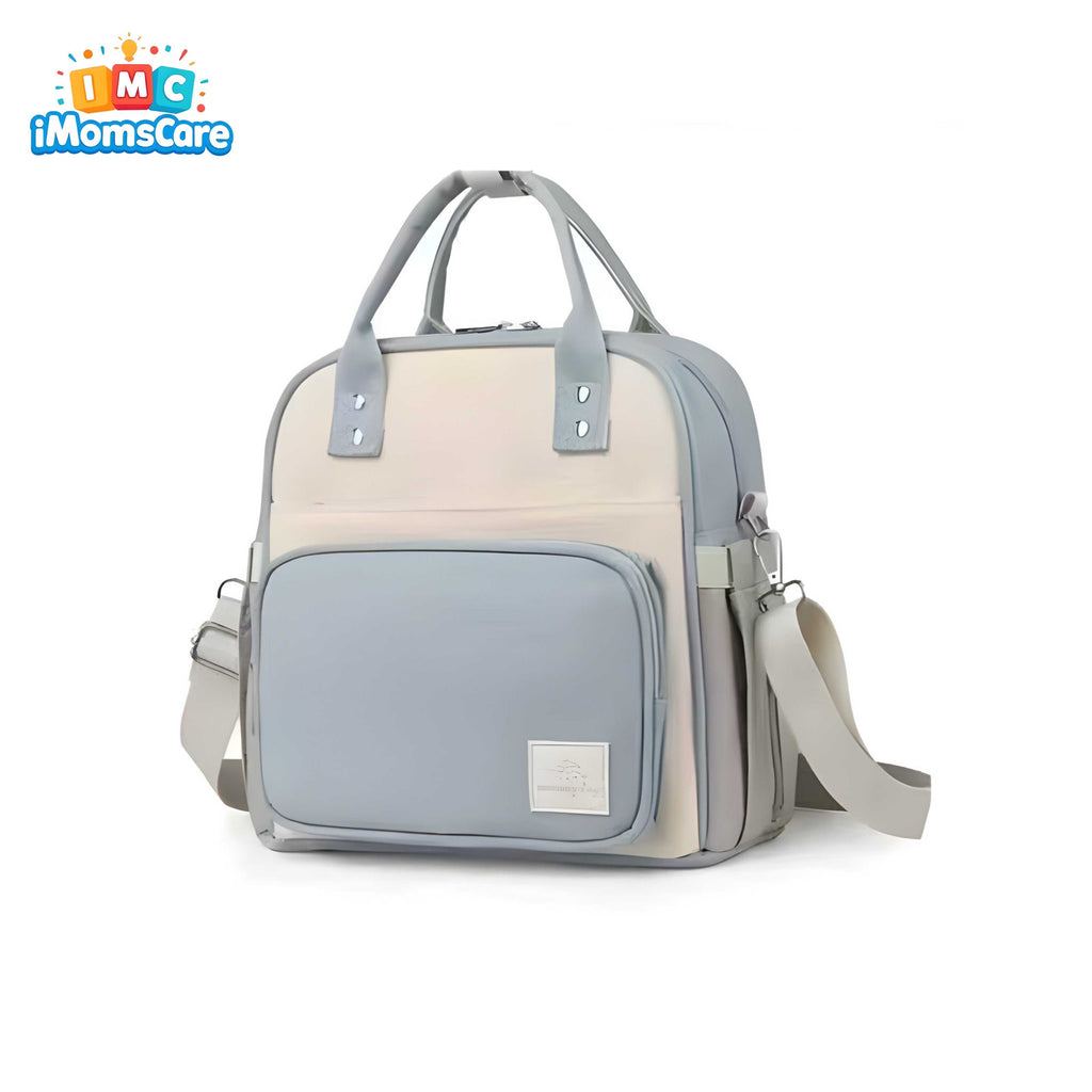 Premium Maternity Diaper Bag with Shoulder Strap
