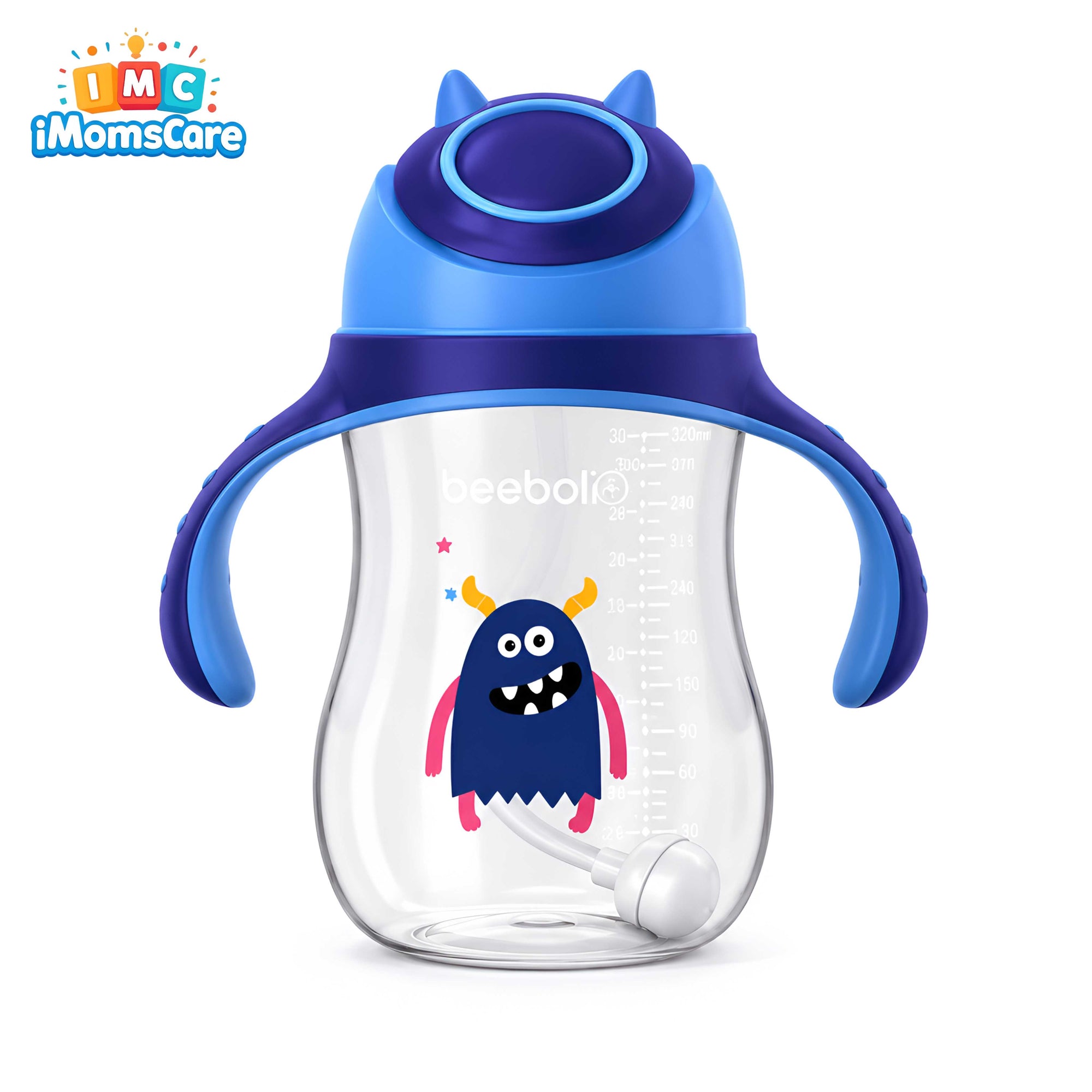 Sippy Cup 320ml | BPA Free Baby Training Cup