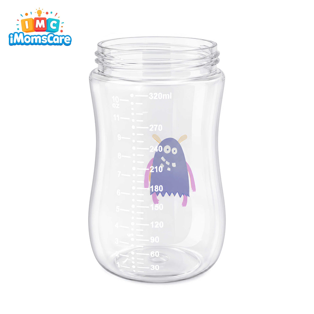 Sippy Cup 320ml | BPA Free Baby Training Cup