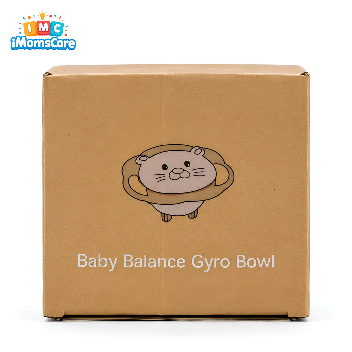 Gyro Baby Feeding Bowl 360° – Spill-Proof Rotating Bowl