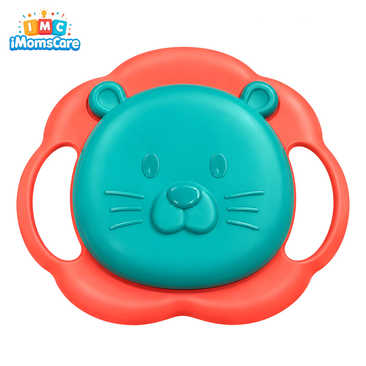 Gyro Baby Feeding Bowl 360° – Spill-Proof Rotating Bowl