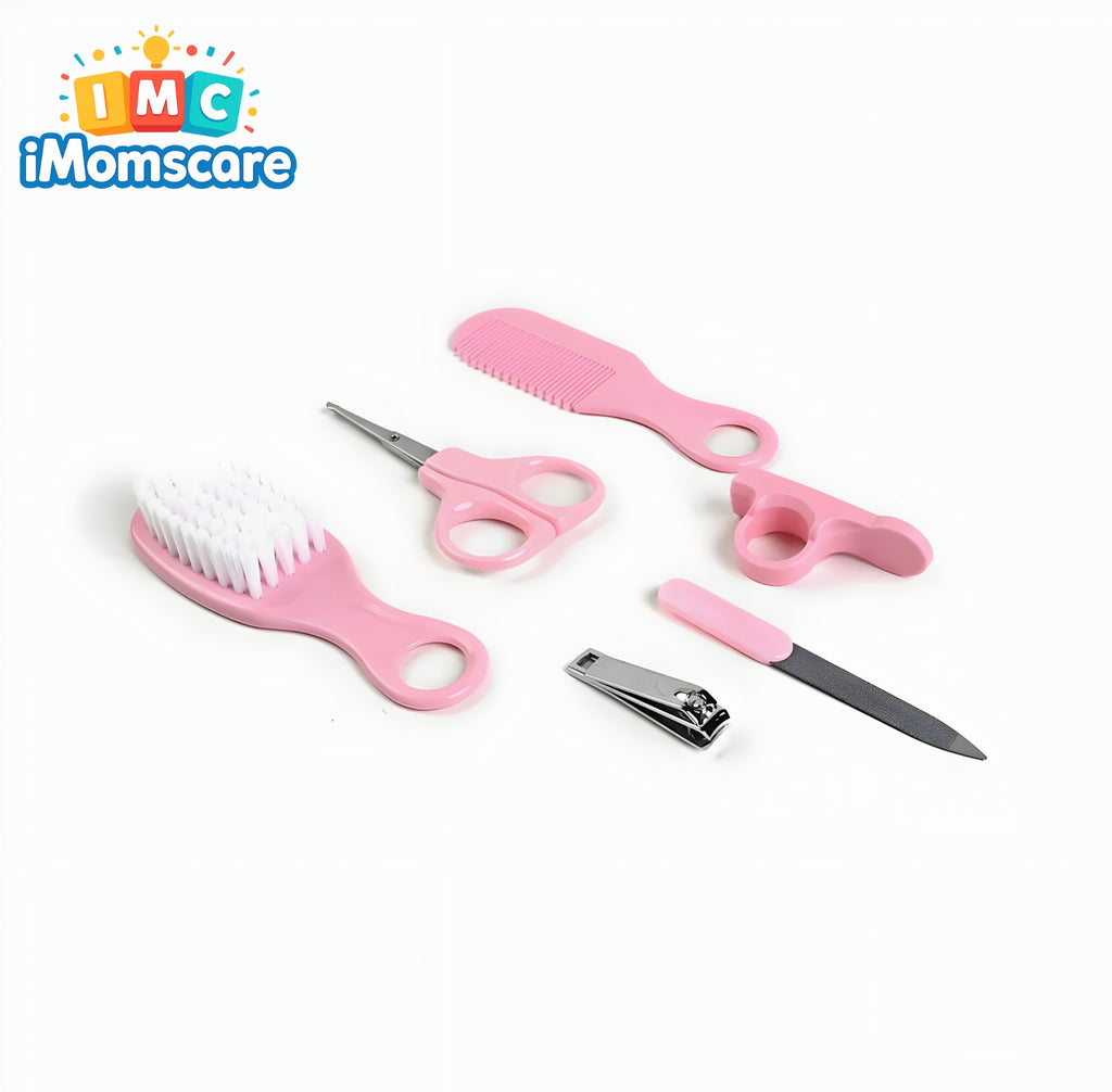 Baby Manicure Kit Care | 6PCs