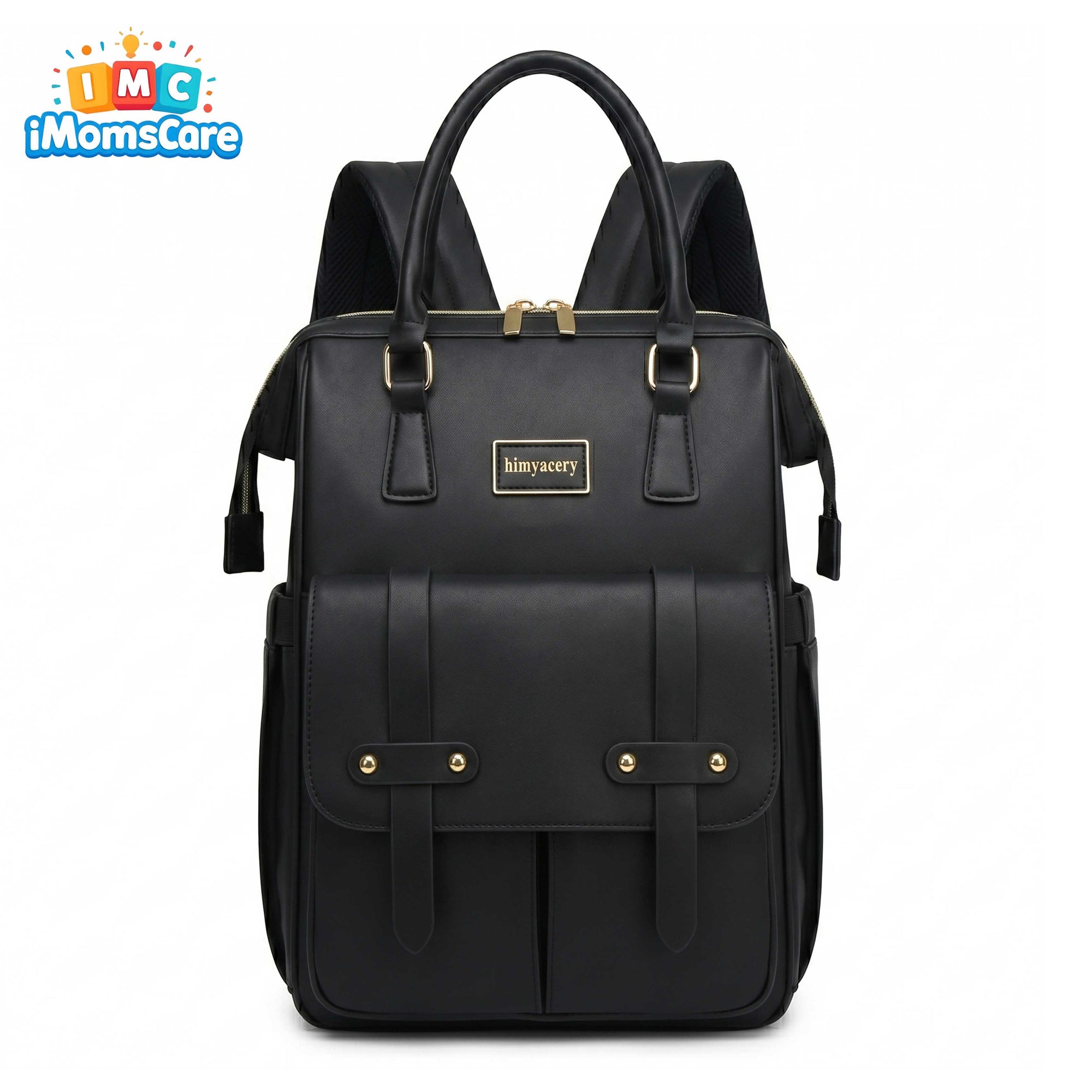 Premium Baby Diaper Bag Backpack – Maternity Travel Bag Stylish