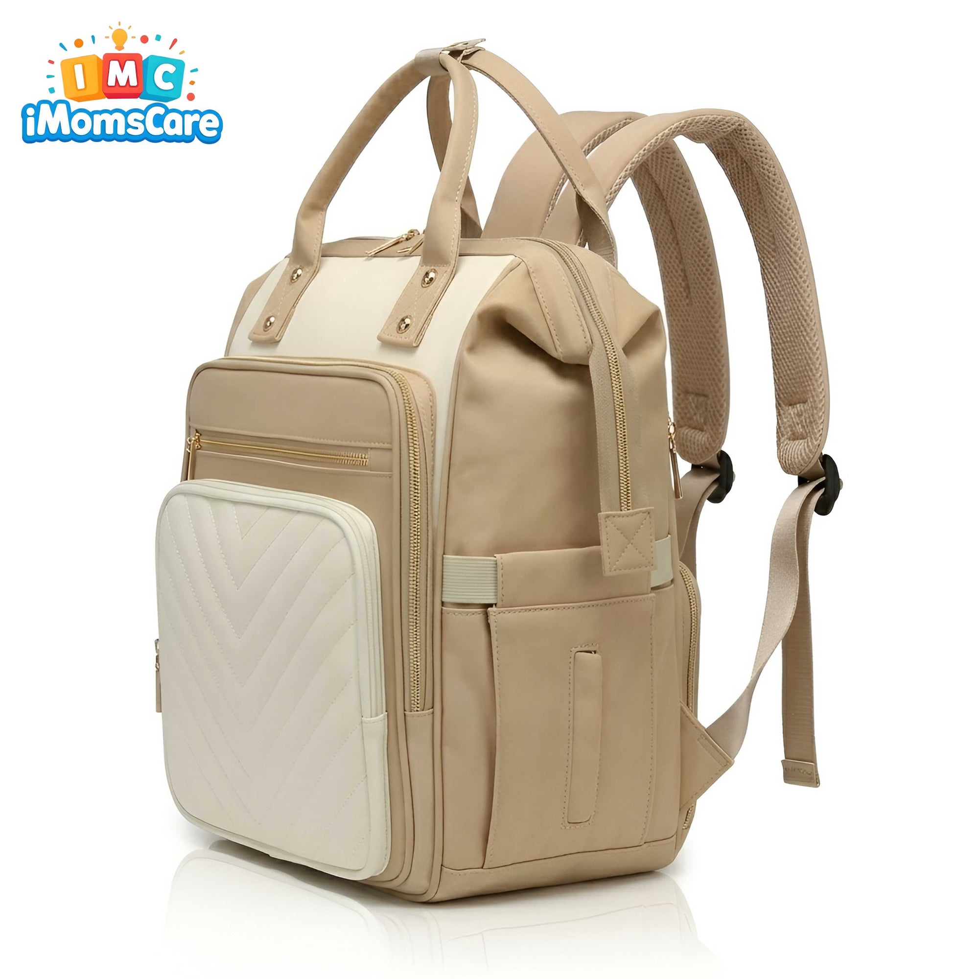Large Capacity Baby Organizer Bag for Moms | 2026 New Design