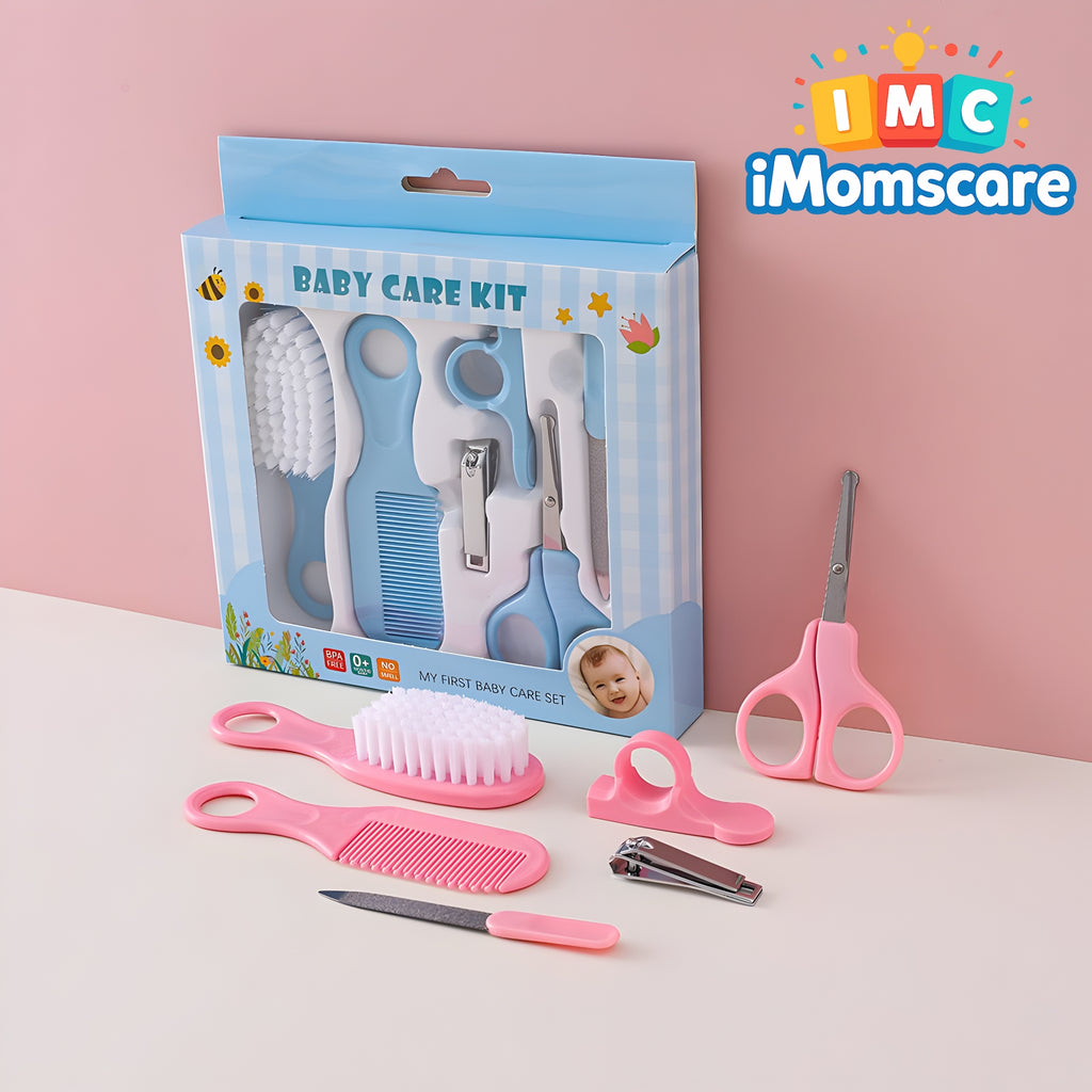 Baby Manicure Kit Care | 6PCs