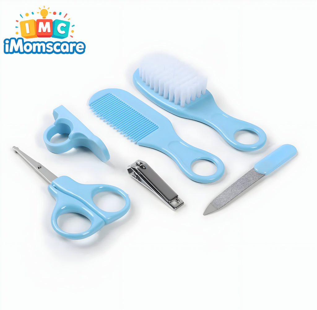 Baby Manicure Kit Care | 6PCs