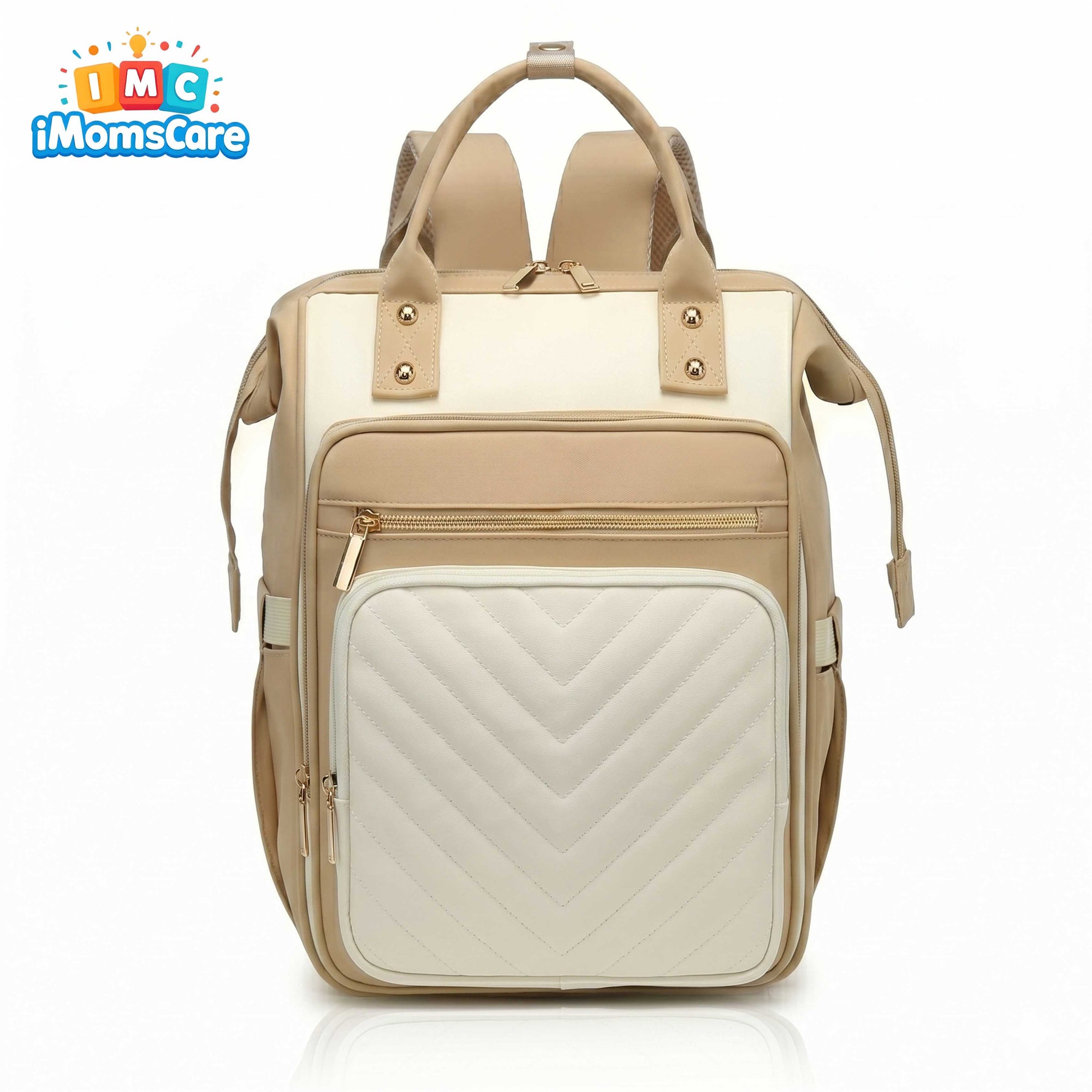 Large Capacity Baby Organizer Bag for Moms | 2026 New Design