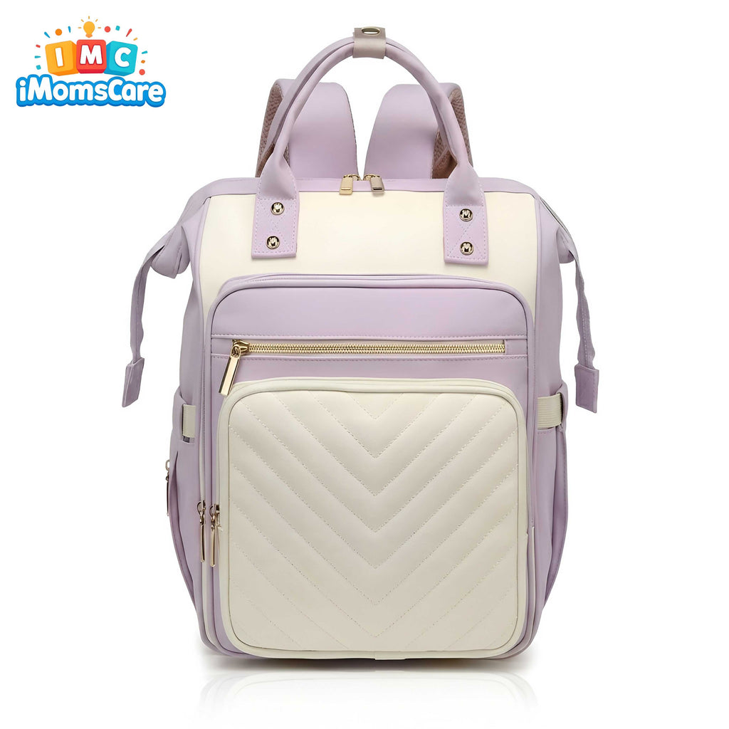 Large Capacity Baby Organizer Bag for Moms | 2026 New Design