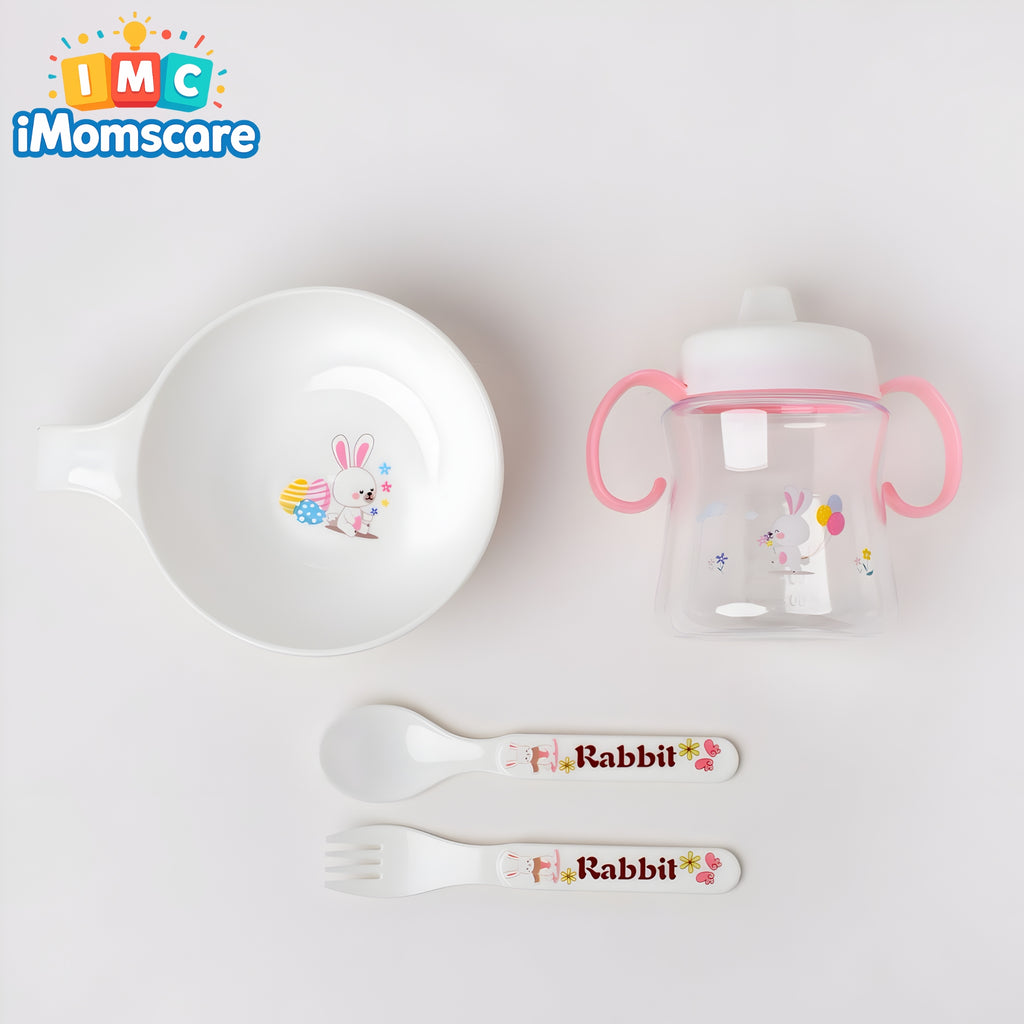 Baby Tableware Feeding Set - 901