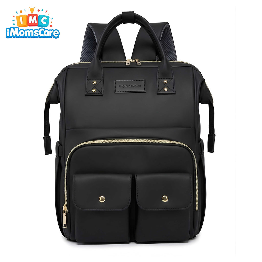 Large Capacity Baby Organizer Bag for Moms | Pakistan