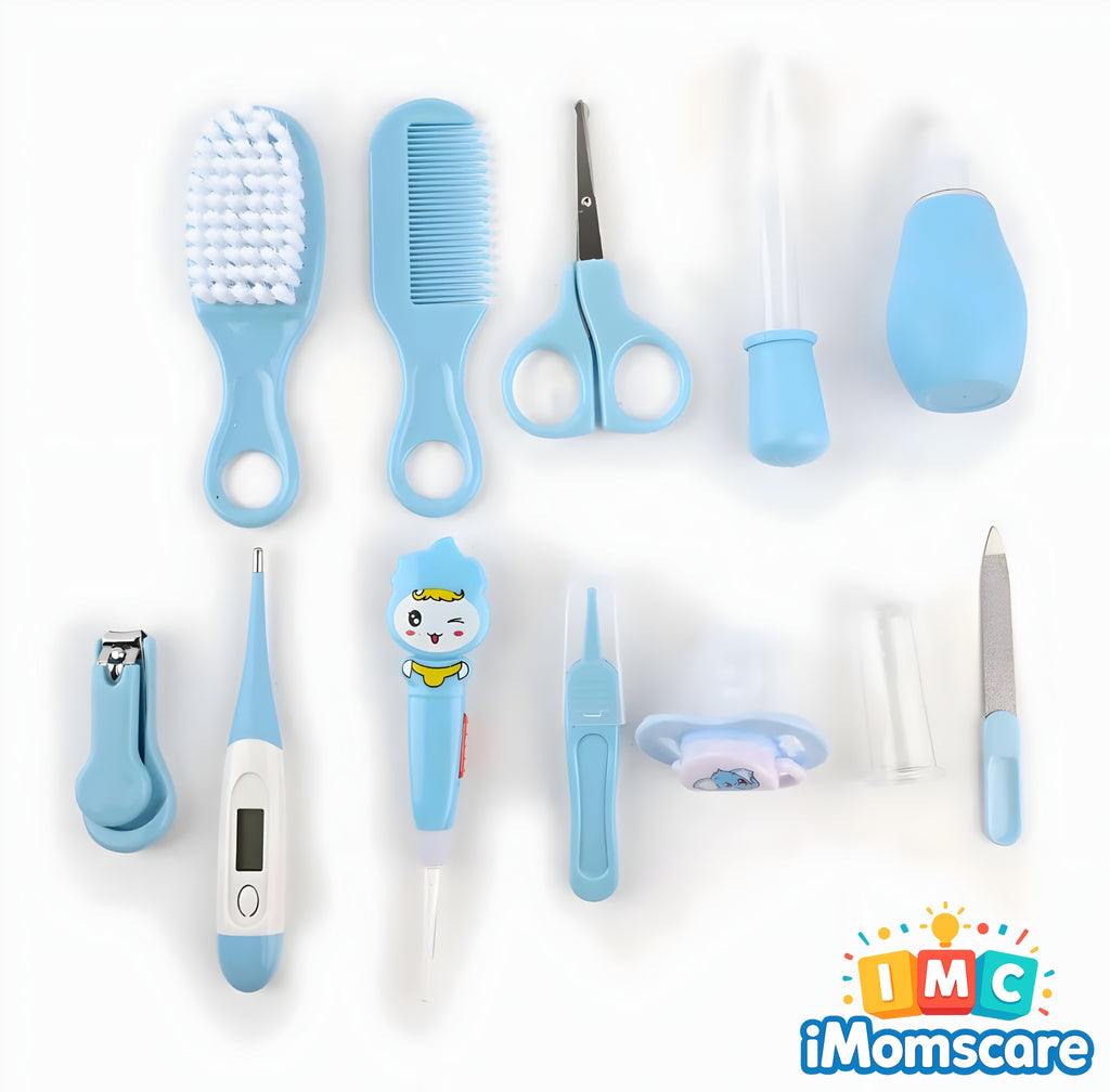 Baby Manicure Kit Care | 12PCs